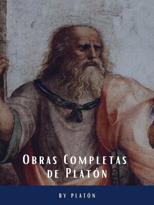 cover image of Obras Completas de Platón